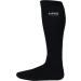 NRS Neoprene Boundary Socks with HydroCuff Black Medium - Buy Online on GoSupps.com