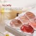 GAOY Icy Jelly Gel Nail Polish Set - 6 Colors Including Red Pink Nude - UV LED Soak Off Manicure Kit for Home DIY and Salon Varnish - Buy Online on GoSupps.com