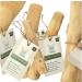 TOPAZ Coffee Wood Chewing Toy for Dogs 20-30 kg - Natural Durable Dental Toy for Healthy Chewing - Buy Online on GoSupps.com