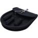 Celtic Embossed Scottish Black Sporran with Chain and Belt Equinez Tools - Buy Online on GoSupps.com