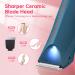 Best Bikini Trimmer for Women - 2-in-1 Electric Razor & Body Hair Groomer | Rechargeable Wet/Dry Use - Buy Online on GoSupps.com