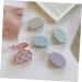 Ultechnovo Cloud Contact Lens Container - Eye Contact Holder & Glasses Organizer - Durable Plastic Storage Box for Contact Lenses & Glasses - Buy Online on GoSupps.com