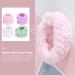Vaguelly 4paires Serviettes De Poignet lastique Pour Laver Visage Sport Bracelet Peluche Pour Yoga Et M nage Lot - Buy Online on GoSupps.com