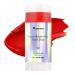Mysense Red Face Body Hair Paint Stick Water Based Washable Temporary Hair Paint Non-toxic Cream Body Paint for Adults amd Kids Halloween SFX Millie Helluva Boss Cosplay Devil Makeup 0.5oz(15g)