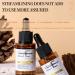 7.5% Vitamin C Revitalizing Face Serum | Brighten & Hydrate Skin | Reduce Dark Spots & Even Tone | 37ml with Niacinamide - Buy Online on GoSupps.com