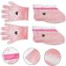 minkissy 2 Pairs Wax Gloves Spa Moisturizing Accessory Foot Hand Covers Beauty Hand Wax Cover Foot Spa Kit Wax Feet Cover Foot Protector Non-woven Fabric Comfortable - Buy Online on GoSupps.com