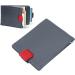 Ridge Wallet Slim Fashion Card Package Pull Wallet for Daily Use - Buy Online on GoSupps.com