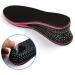 Buy Healifty Sport Insoles - EVA Foam Inserts for Enhanced Performance | Shock-Absorbing Sweat-Absorbing | 5cm Thickness Black & Red - International Shipping - Buy Online on GoSupps.com