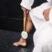 Back Lotion Applicator for Easy Reach Self-Application - Includes Handle, 4 Pads, Hook - Ideal for Cream, Sunscreen, Self Tanner - Buy Online on GoSupps.com