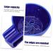 Frcolor Large Cream Shave Razor Set - Wet Shaving Mug & Bowl Gift for Men - Christmas Scuttle Design - Buy Online on GoSupps.com
