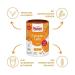 Natura Organic Curcuma Latte Oat Drink Powder - Gluten-Free & Vegan - Instant 250g for 2.5 Liters - Fermented Oats - Buy Online on GoSupps.com