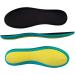 Memory Foam Insoles Odor Stop Shoe Insert for Women's 7-8 | 2 Pairs Breathable Innersoles for Work Boots & Running Shoes with Cushion & Shock Absorption - Buy Online on GoSupps.com