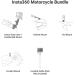 Insta360 Motorcycle Bundle - Complete Mounting Kit for Insta360 & GoPro Cameras - Buy Online on GoSupps.com