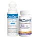 CryoDerm 3 oz Roll On and REZUME 60 ct Bundle