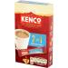 Coffee Bundle which Contains Kenco 2 in 1 Smooth White Instant Coffee Sachets 5 x 14g - Pack of 4 with Grocery List Card - Buy Online on GoSupps.com
