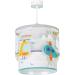 Dalber Children's Pendant Ceiling Lamp - Colorful Baby Travel Cars & Planes - E27 - Perfect for Kids' Room - Buy Online on GoSupps.com