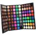 FRCOLOR 2pcs 120 Glitter Palette Glitter Eye Shadow Eye Shadow Palettes Powder Eye Shadow Earth Tones 1 count (Pack of 1) As Shownx2pcs - Buy Online on GoSupps.com