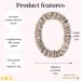 Silkie 4-Set 100% Pure Mulberry Silk Black Hair Ties | Gentle No Damage Ponytail Holders with Travel Bags | Everyday Hair Care - Buy Online on GoSupps.com