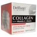Delfanti-Milano Anti-Aging Day Cream - Collagen Vitamin C & Elastin Moisturizer for Face and Neck | Sculpting & Lifting | Made in Italy - Buy Online on GoSupps.com