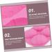 PRETYZOOM De para Gelatinas Popular Candy Molds Silicone Baking Pans Hand Decor Egg Mold Silicone Sweet Mould Chocolate Making Mold Easter Egg Candy Ice Manual Red Chocolate Eggs medium Red - Buy Online on GoSupps.com