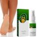 Herbal Foot Spray for Athlete's Feet and Odor Removal | Peeling Foot Care Formula | Eliminates Foot Odor in Shoes & Sports Equipment | 30ml CxC096 - Buy Online on GoSupps.com