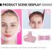 DOITOOL Facemaks Slimming Belt 1pc V Line Face Life V Shaped Slimming Face Facial Slipping Strap Chin UP for Women () Adhesive Tape Belt - Buy Online on GoSupps.com