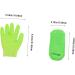BIUDECO 1 Set Moisturizing Hand and Foot Covers Dry Hand Moisturizing Gloves for Women Moisturizing Socks Female Moisturizing Gloves Moisturizing Gloves and Socks Soft Moisturizing Gloves - Buy Online on GoSupps.com