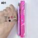 Stylo Beaut 4 en 1 | Cosm tiques Double Extr mit | Crayon L vres Portatif - Femmes Mari es Amateurs de Beaut Artistes F tes de Mariage v nements Usage Quotidien 01 - Buy Online on GoSupps.com
