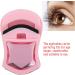 3 Colors Mini Eyelash Curler - Pink Lash Curling Tool for Perfect Eye Makeup - Buy Online on GoSupps.com