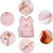 Sunwel Fashion Cute Sequin Mouse Ears Mini Backpack (Pink) - Perfect Travel & School Bag for Girls and Women - Buy Online on GoSupps.com