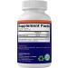 Vitamatic Vitamin B2 (Riboflavin) 250mg - 200 Capsules for Cellular Energy and Red Blood Cell Support - Buy Online on GoSupps.com