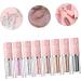 Hemoton 8pcs Eye Shadow Sparkly Eyeshadow Glitter Eye Makeup Tools Shiny Eyeshadow Glitter Eye Makeup Women Glitter Eyeshadow Shimmer Eyeshadow Makeup Supplies Eye Highlight Eyeshadow - Buy Online on GoSupps.com