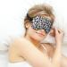 Cute Panda Sleep Mask for Women | Adjustable Eye Shades Cover with Elastic Strap for Comfortable Sleep - Buy Online on GoSupps.com