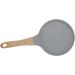 Verdant Touch Breakfast Frying Pan Nonstick Frying Pan Green Aluminum Alloy Glossy Breakfast Frying Pan with Ergonomic Handle for Kitchen 20cm/7.9in - Buy Online on GoSupps.com