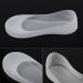Silicone Moisture Socks for Broken Foot Care | Full Length Protector - 2pcs (L) - Buy Online on GoSupps.com