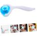 Eis Eye Roller - Coldly Scooter Ice Roller Face Massage Device for Cooling Treatment | Ice Balls for Face & Eye Care - Buy Online on GoSupps.com