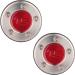Red Golf Weights Wrench Kit for Titleist Scotty Cameron Putters - 2x10g+2x15g - Buy Online on GoSupps.com