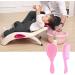 SUPVOX Kids Comb & Hair Brush Set with Soft Goat Bristles for Newborns and Toddlers - Buy Online on GoSupps.com