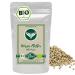 Azafran ORGANIC pepper (whole peppercorns) suitable for pepper mills white 250g 250 g (1 pack)