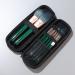 HDBD Portable Travel Case for Eye Makeup Brushes Eyeshadow Brush Eyeliner Eyebrow - Buy Online on GoSupps.com