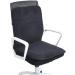 Heated seat cushion for office chairs hips and back synchronous heating with intelligent temperature controller and 3 temperature settings of automatic shutdown.