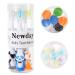 6 Pack Kids Panda Toothbrushes - Extra Soft BPA-Free with Suction Cup Storage - For Boys and Girls Toddler Toothbrush - Age 3 - Buy Online on GoSupps.com