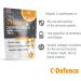 Vitamin C 1000mg Chewable Tablets - 360 Count - Immune Health Support - Reduce Cold Symptoms and Fatigue - Pack of 1 - Buy Online on GoSupps.com
