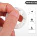 Toyandona 4-Piece Transparent Stove Switch Protection - Child Safety Gas Stove Knob Covers with Bear Pattern - Oven Button Protective Lid - Buy Online on GoSupps.com