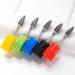 SOLUSTRE Nail Polisher Metal Drill Bit Nail Drill Bits Multitools Grinding Heads for Nail Drill Hair Dryer Brush Manicure Replacement Nail Bits File Box Tungsten Steel Alloy Halloween Miss - Buy Online on GoSupps.com