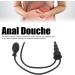 Garosa Anal Shower - Inflatable Enema Plug | Soft & Comfortable for Gays - Shop Internationally Now! - Buy Online on GoSupps.com