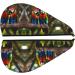 Colorful Parrots Coral Velvet Hair Cap | Drying Cap for Curly & Thick Hair | Anti-Frizz Black - Best eCommerce Choice - Buy Online on GoSupps.com