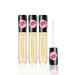 Lip Plumper  Ksndurn 3PCS Vitamin E Plumping Lip Maximizer Serum Moisturizing Lips Plumper Lip Gloss Reduce Fine Lines Instant Lip Care Product