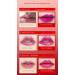 Lipsticks Nourishing Moisturizing Base Natural Color Non-Sticky Hold (2 One Size) - Buy Online on GoSupps.com