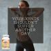 Phytage Labs Joint Relief 911 Natural Supplement - Supports Healthy Cartilage & Joint Mobility - 60 Plant Based Capsules - Buy Online on GoSupps.com